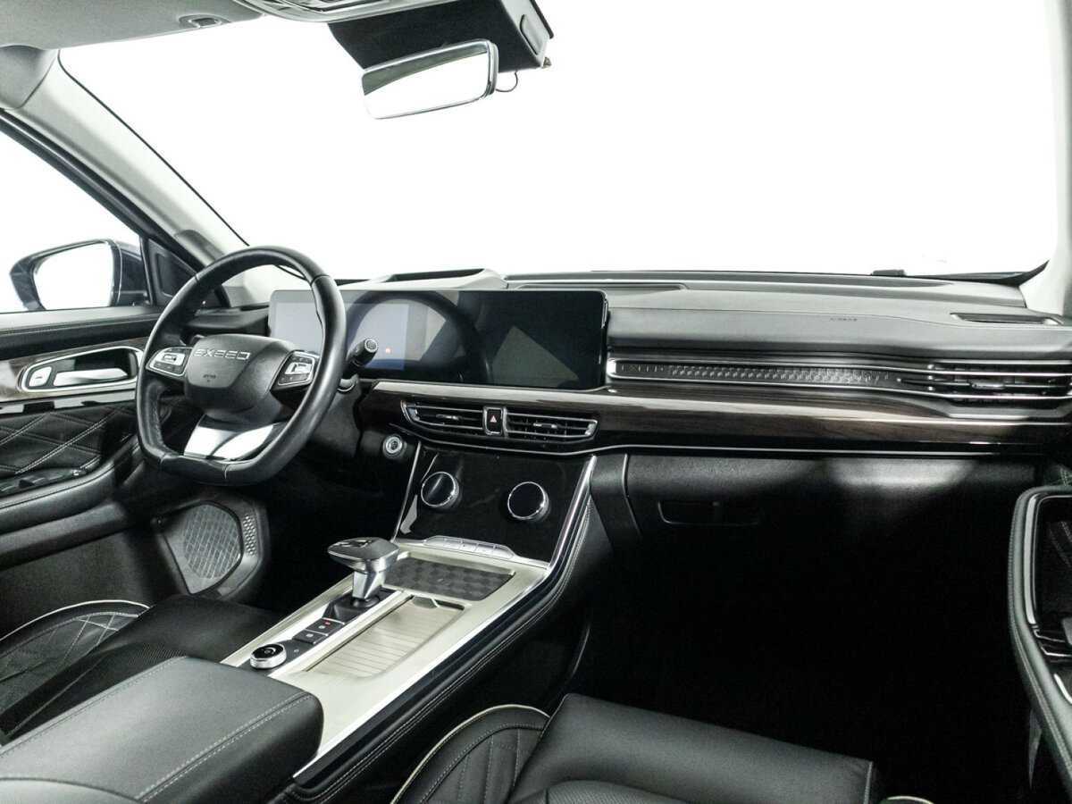 Купить EXEED VX с пробегом. Фото: #7