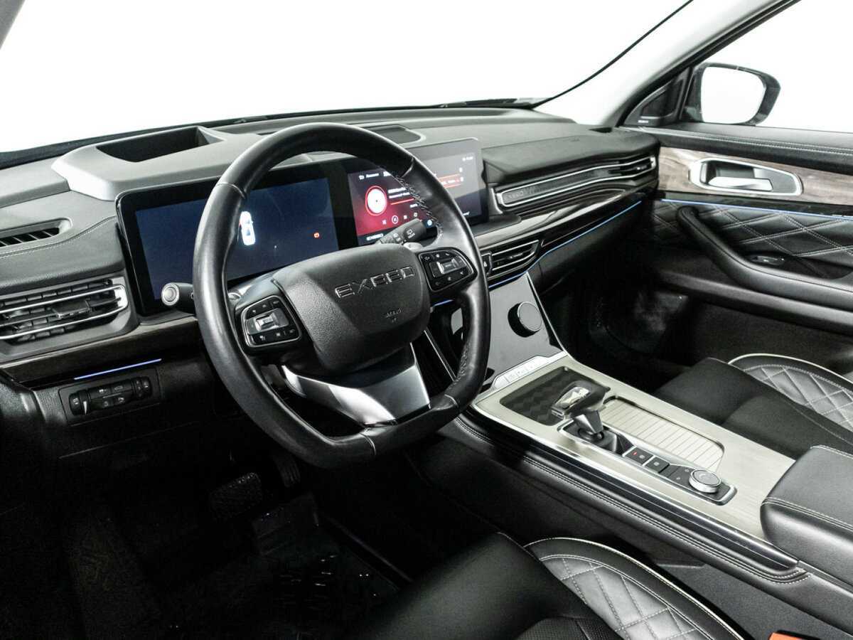 Купить EXEED VX с пробегом. Фото: #9