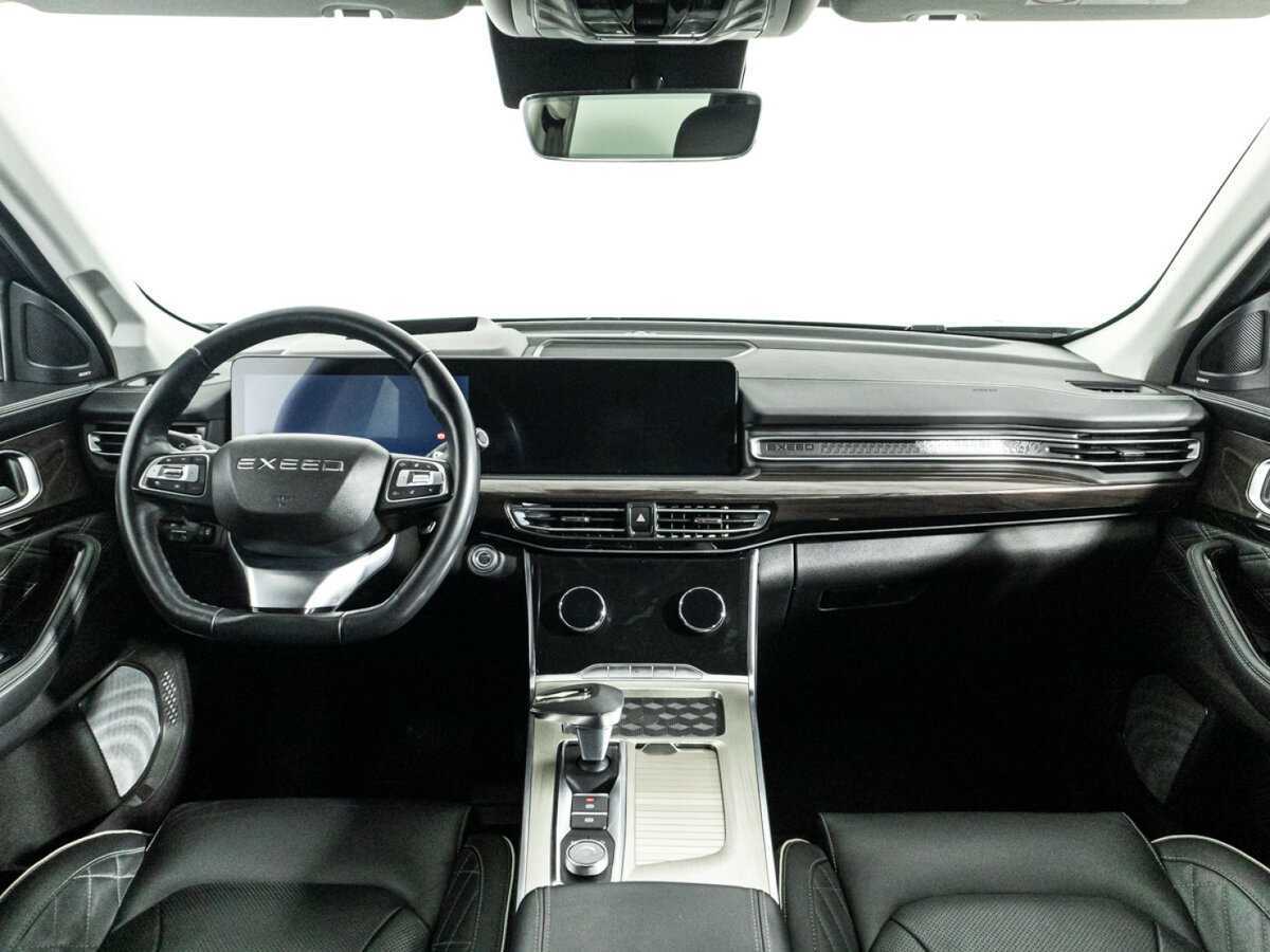Купить EXEED VX с пробегом. Фото: #11
