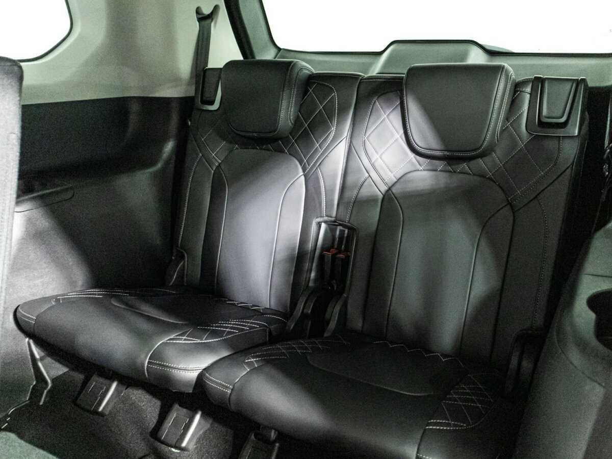 Купить EXEED VX с пробегом. Фото: #15