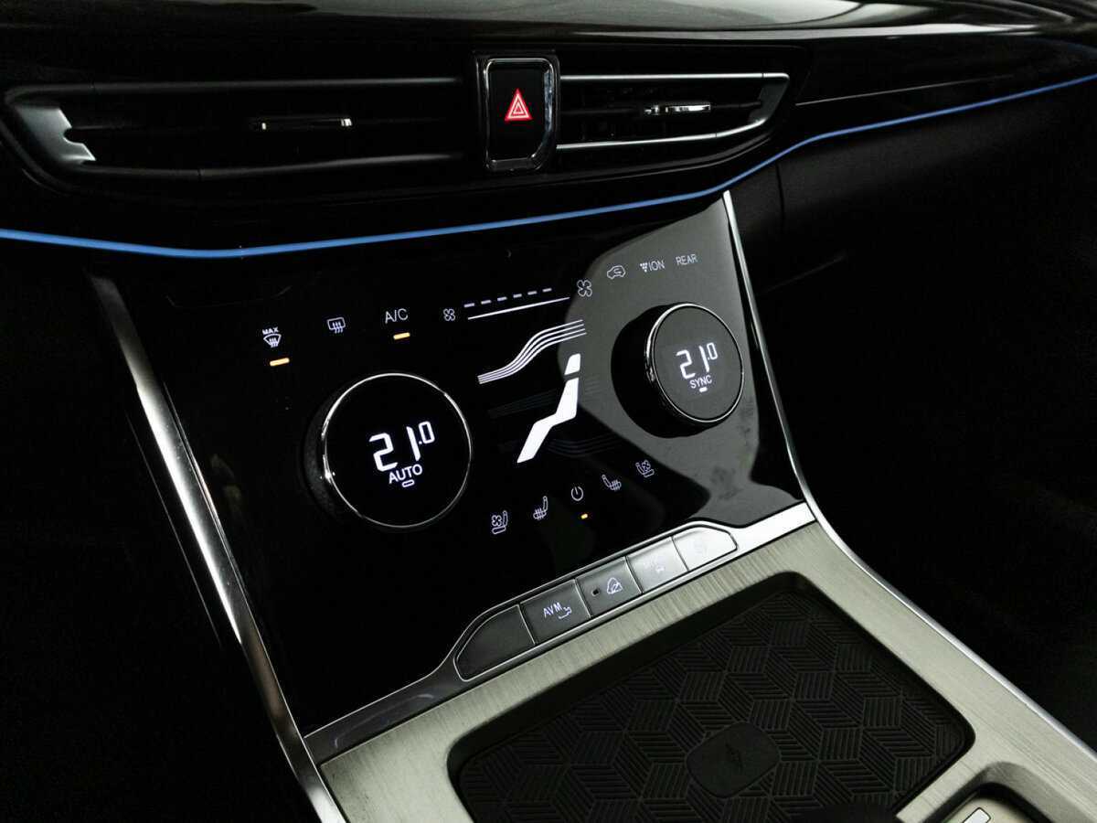 Купить EXEED VX с пробегом. Фото: #20