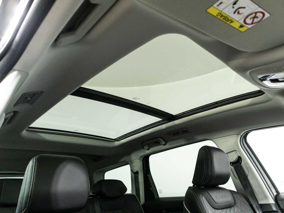 Купить EXEED VX с пробегом. Фото: #24