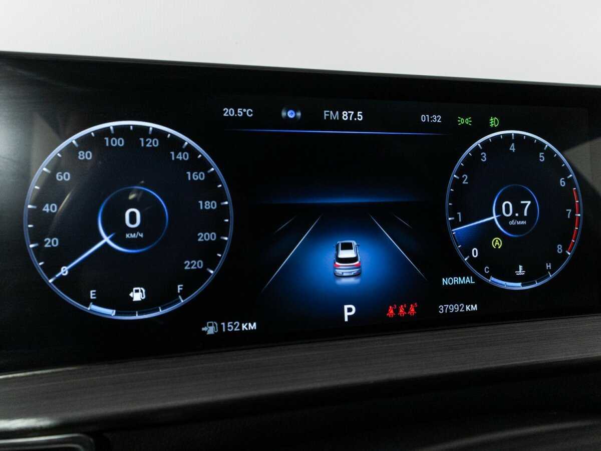 Купить Chery Tiggo 7 Pro Max с пробегом. Фото: #11