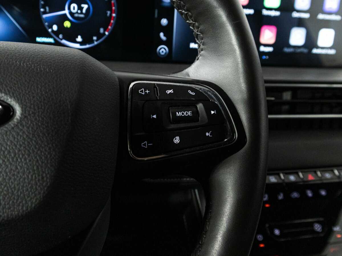 Купить Chery Tiggo 7 Pro Max с пробегом. Фото: #20