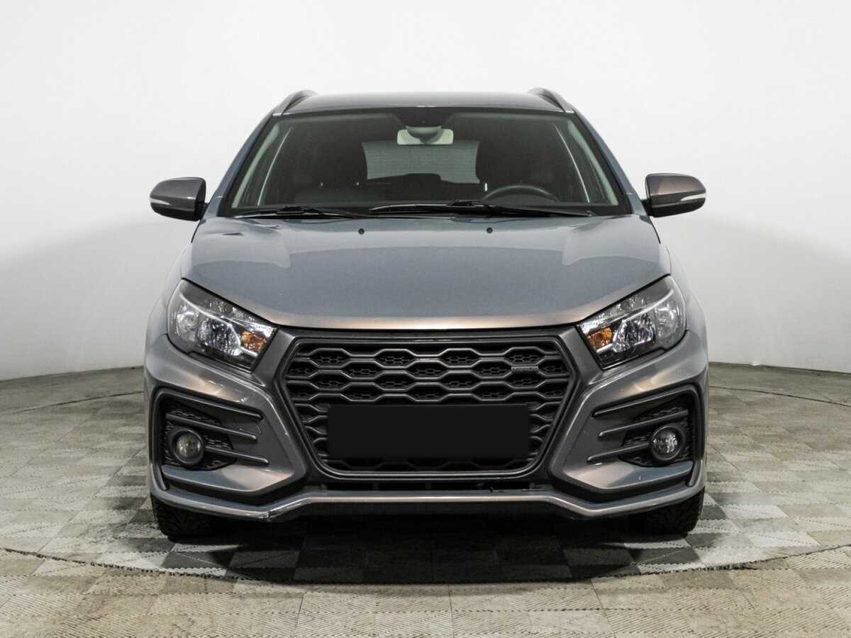 Продажа Б/У Лада (ВАЗ) Веста. Фото: #1