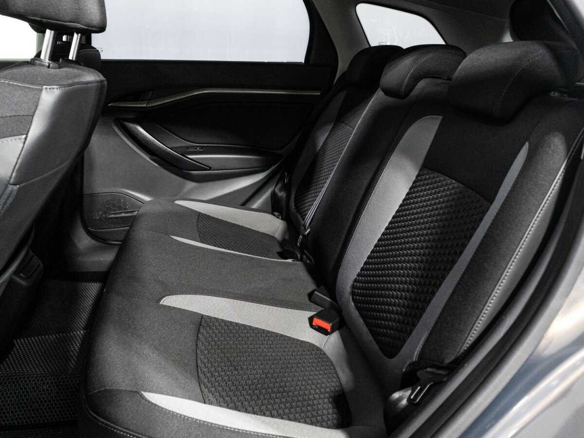 Продажа Б/У Лада (ВАЗ) Веста. Фото: #9