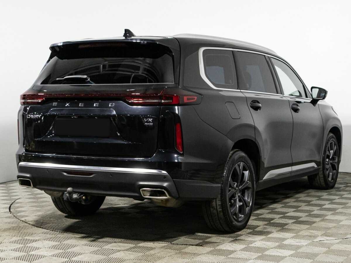 Купить EXEED VX с пробегом. Фото: #4