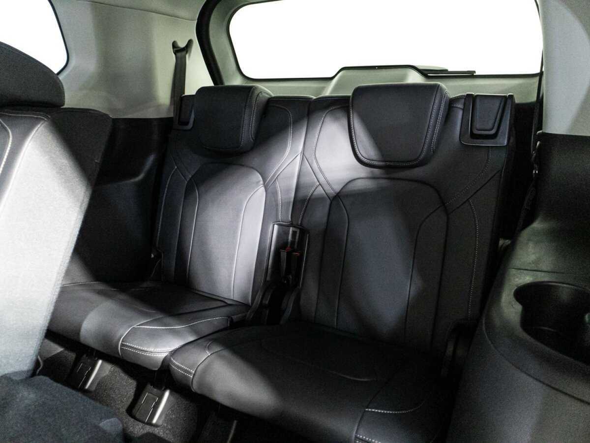 Купить EXEED VX с пробегом. Фото: #14