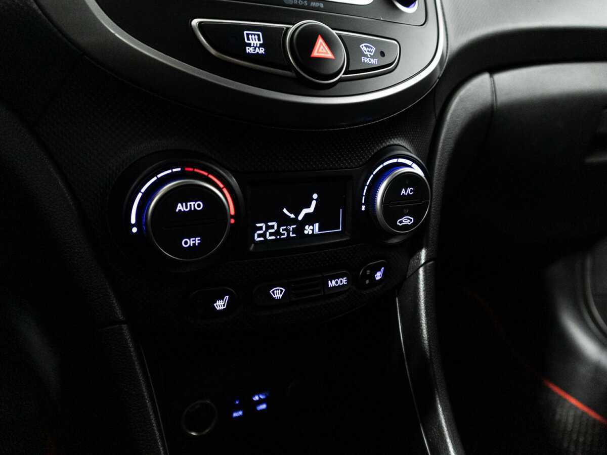 Продажа Б/У Хендай Солярис. Фото: #14