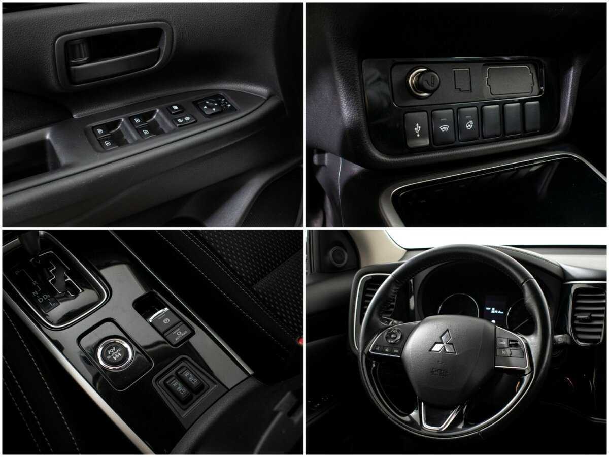 Купить Mitsubishi Outlander с пробегом. Фото: #13