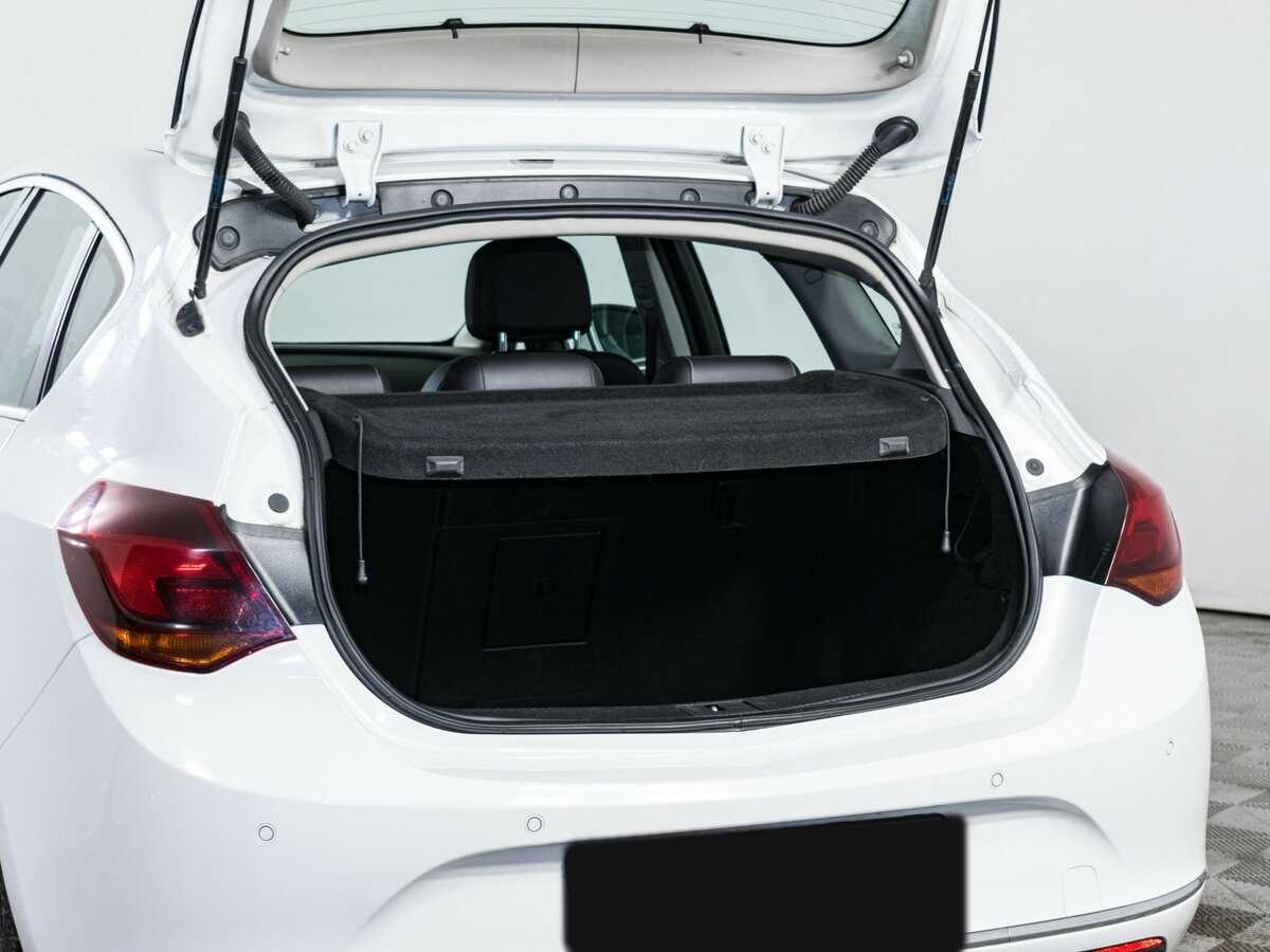 Продажа Б/У Опель Астра. Фото: #6