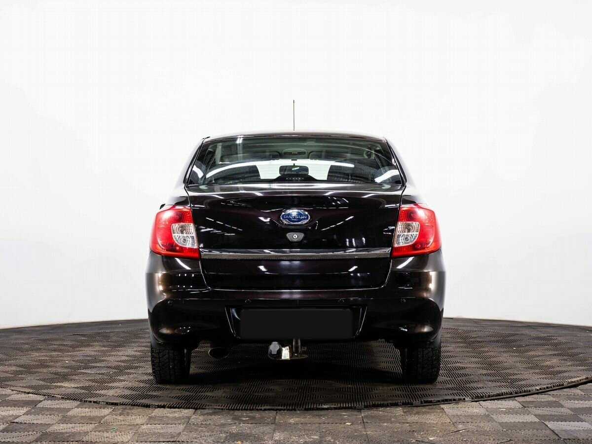 Продажа Б/У Датсун он-ДО. Фото: #4