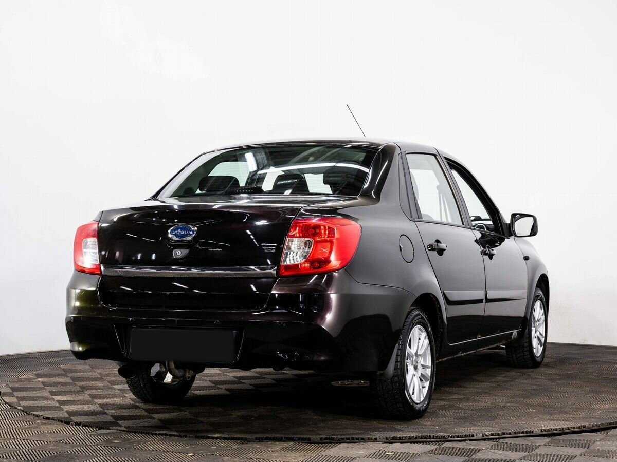 Продажа Б/У Датсун он-ДО. Фото: #5