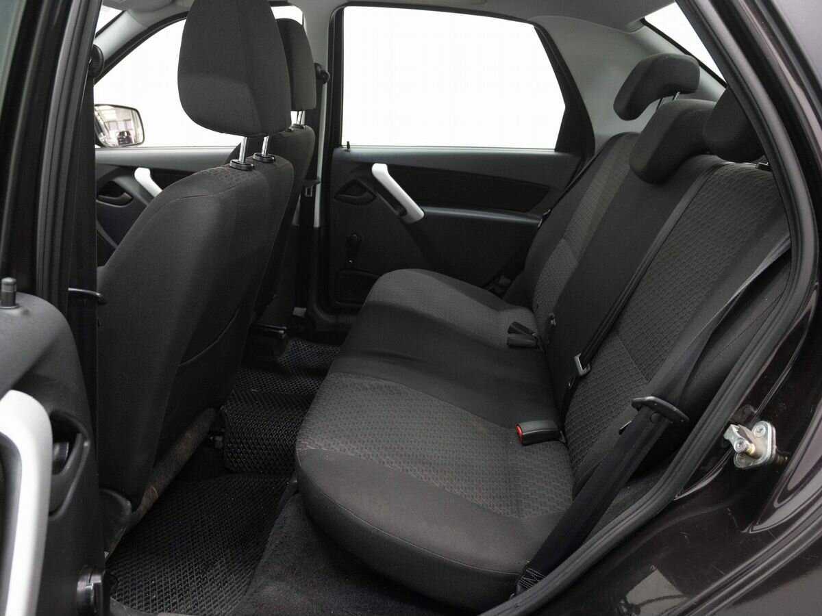 Продажа Б/У Датсун он-ДО. Фото: #8