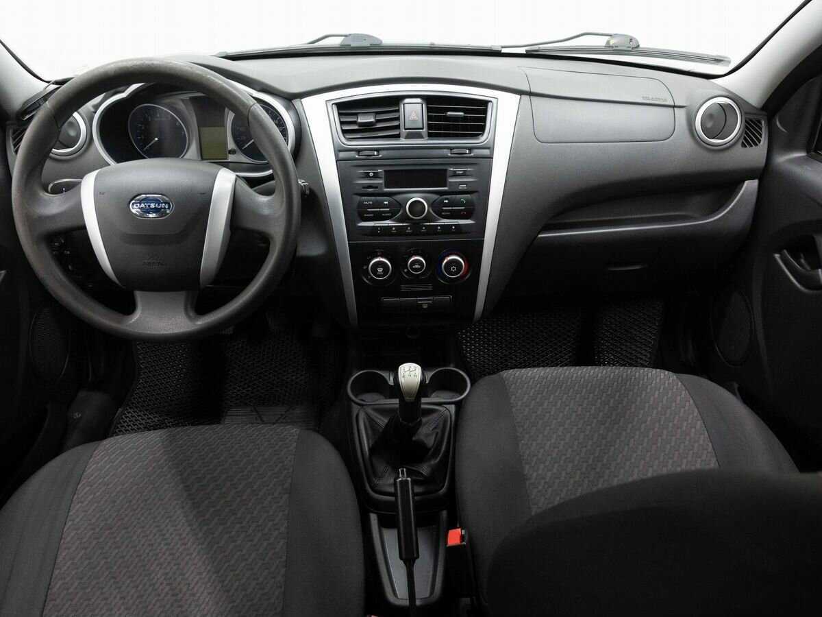 Продажа Б/У Датсун он-ДО. Фото: #12