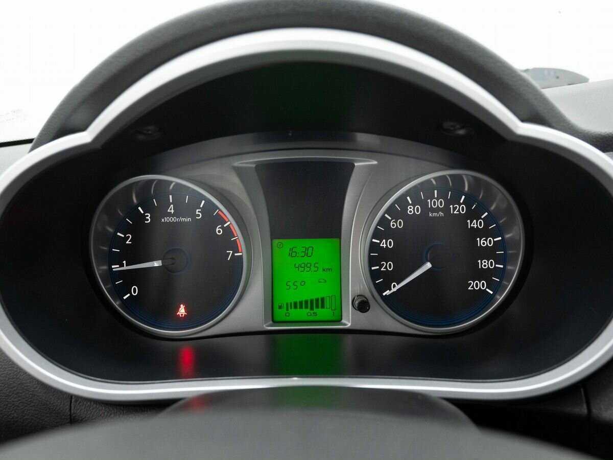 Продажа Б/У Датсун он-ДО. Фото: #14