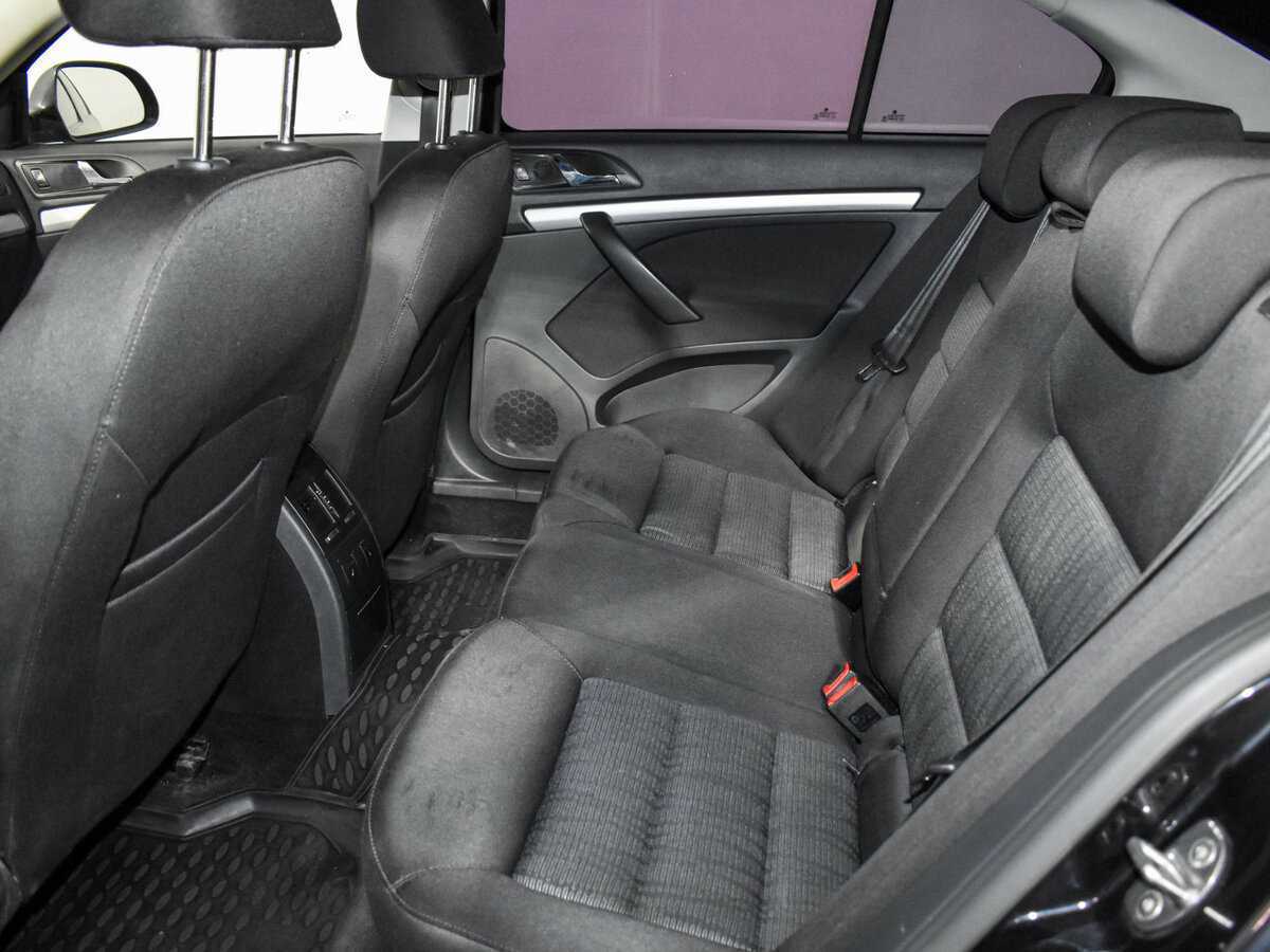 Продажа Б/У Шкода Октавия. Фото: #11