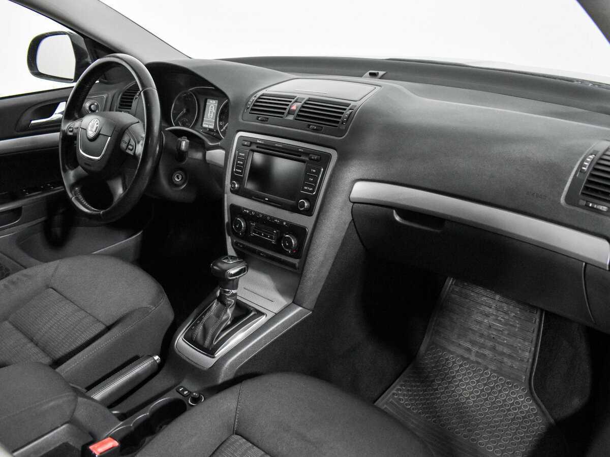 Продажа Б/У Шкода Октавия. Фото: #12