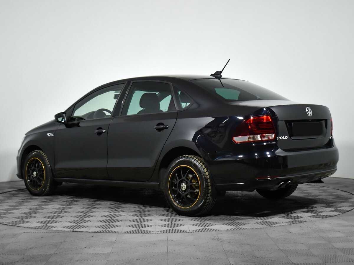 Продажа Б/У Фольксваген Поло. Фото: #6