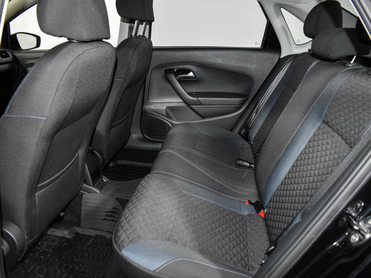 Продажа Б/У Фольксваген Поло. Фото: #11