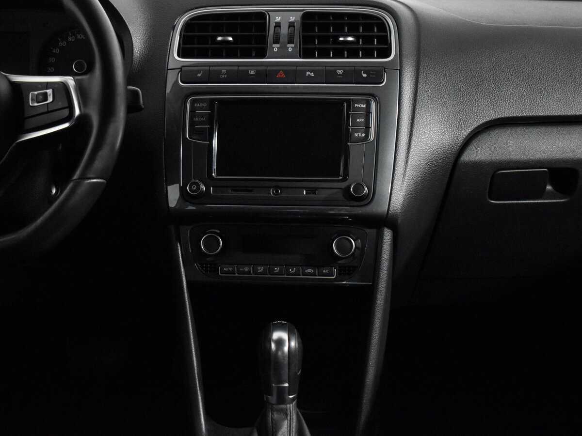 Продажа Б/У Фольксваген Поло. Фото: #14