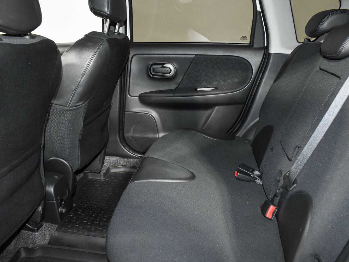 Продажа Б/У Ниссан Ноут. Фото: #9