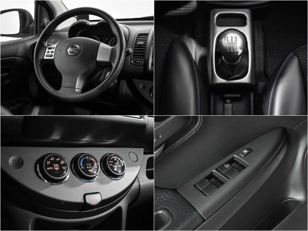 Продажа Б/У Ниссан Ноут. Фото: #17