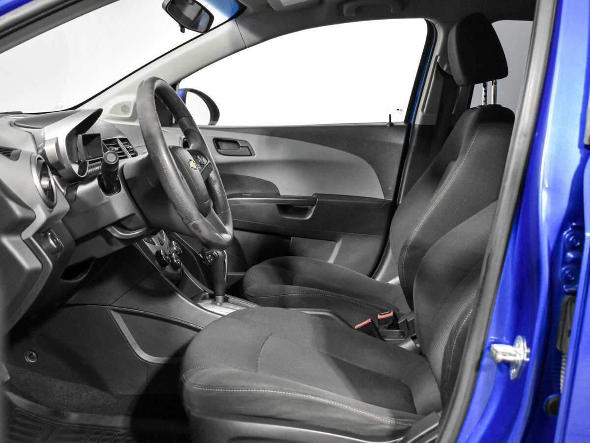 Продажа Б/У Шевроле Авео. Фото: #9