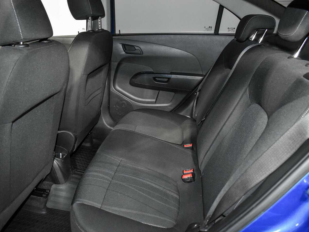 Продажа Б/У Шевроле Авео. Фото: #10