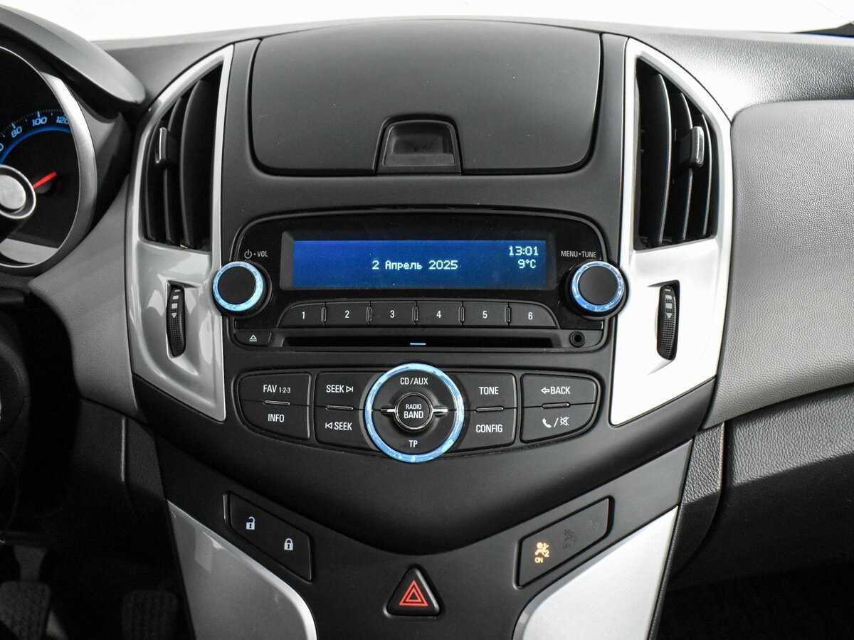 Продажа Б/У Шевроле Круз. Фото: #15