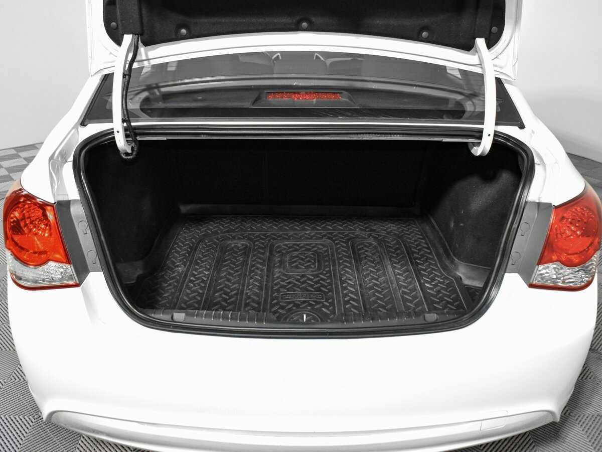 Продажа Б/У Шевроле Круз. Фото: #18