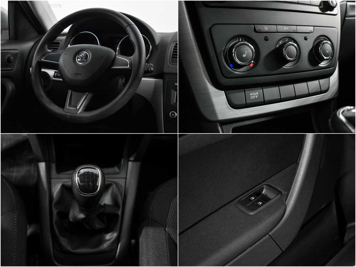 Продажа Б/У Шкода Йети. Фото: #16