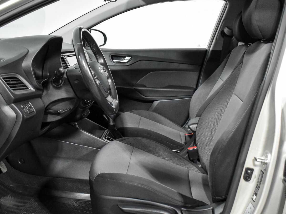 Продажа Б/У Хендай Солярис. Фото: #9