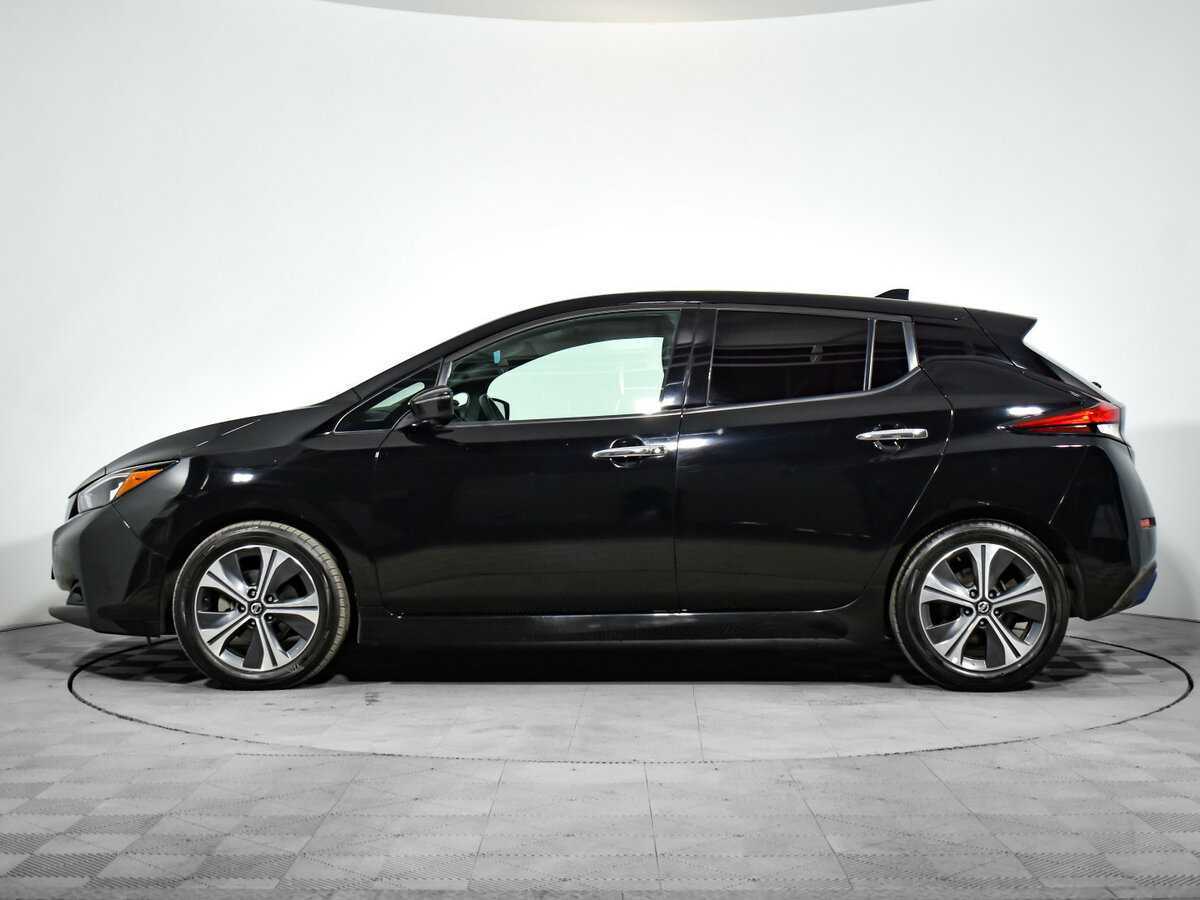 Купить Nissan Leaf с пробегом. Фото: #7