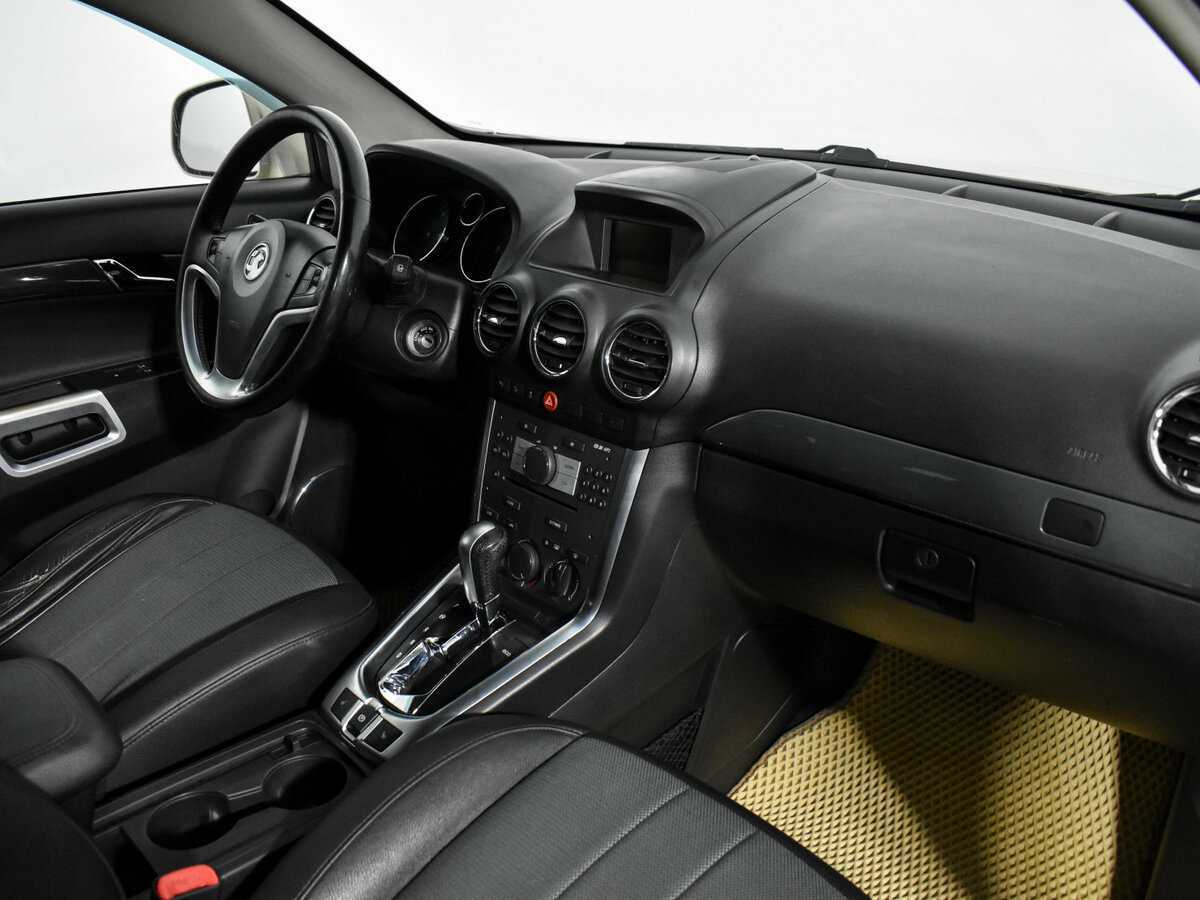 Продажа Б/У Опель Антара. Фото: #13