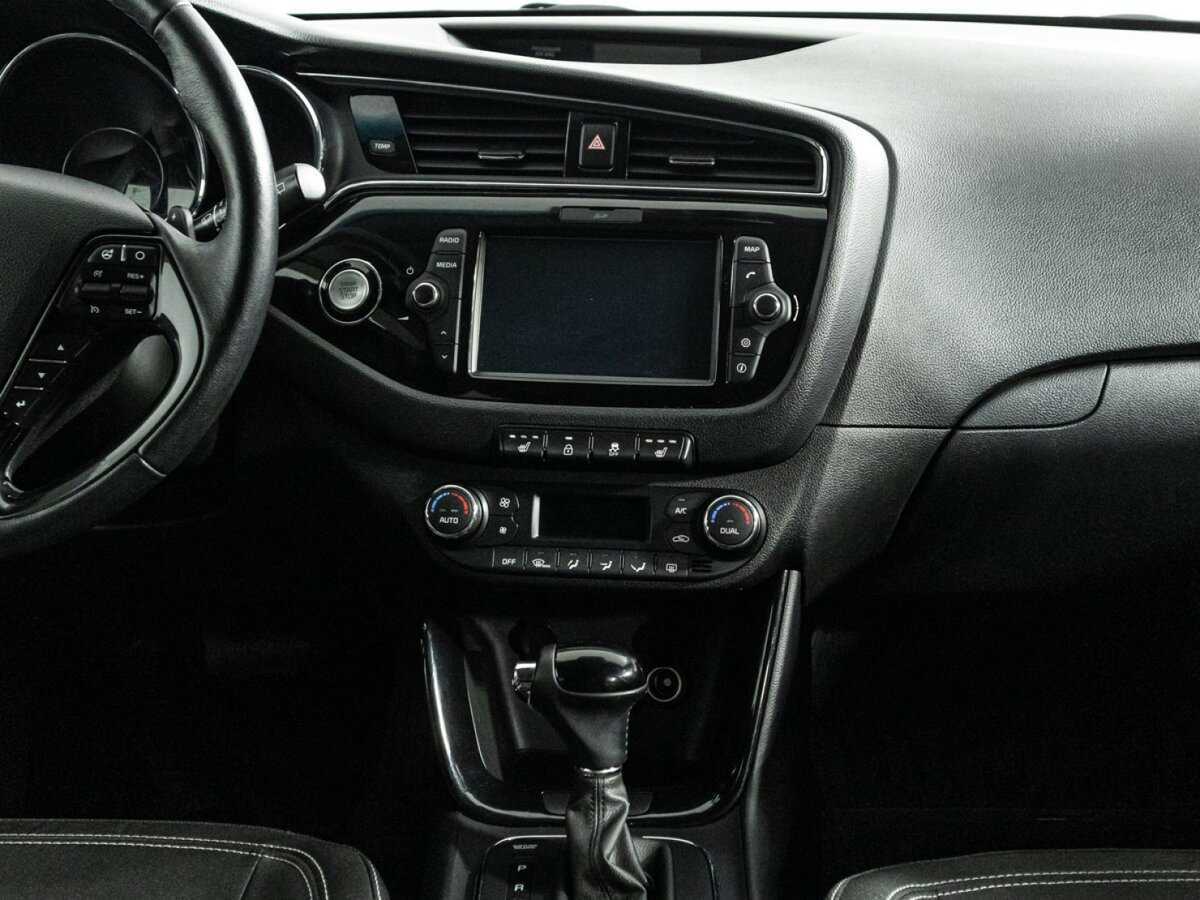 Продажа Б/У Киа Сид. Фото: #13