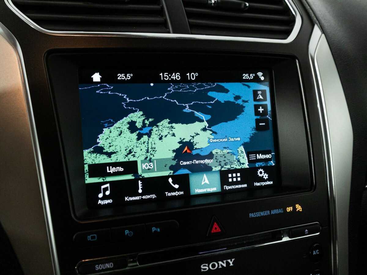 Купить Ford Explorer с пробегом. Фото: #21