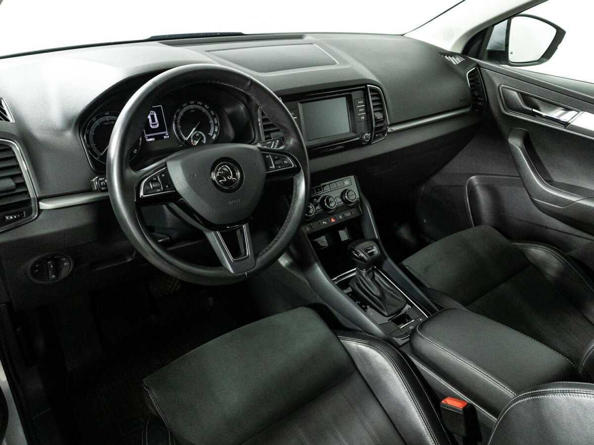 Купить Skoda Karoq с пробегом. Фото: #10