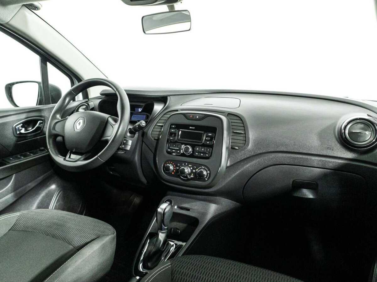 Продажа Б/У Рено Каптюр. Фото: #8