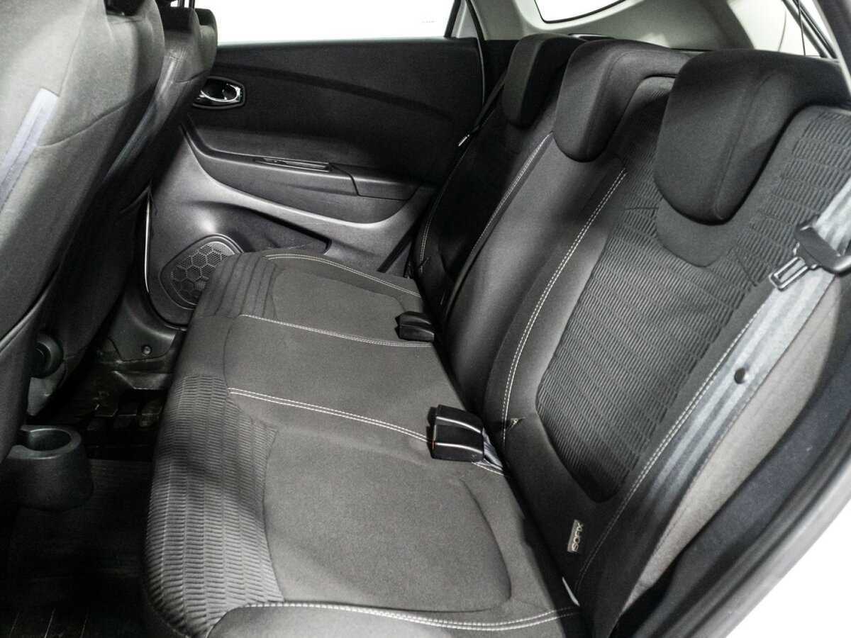 Продажа Б/У Рено Каптюр. Фото: #9