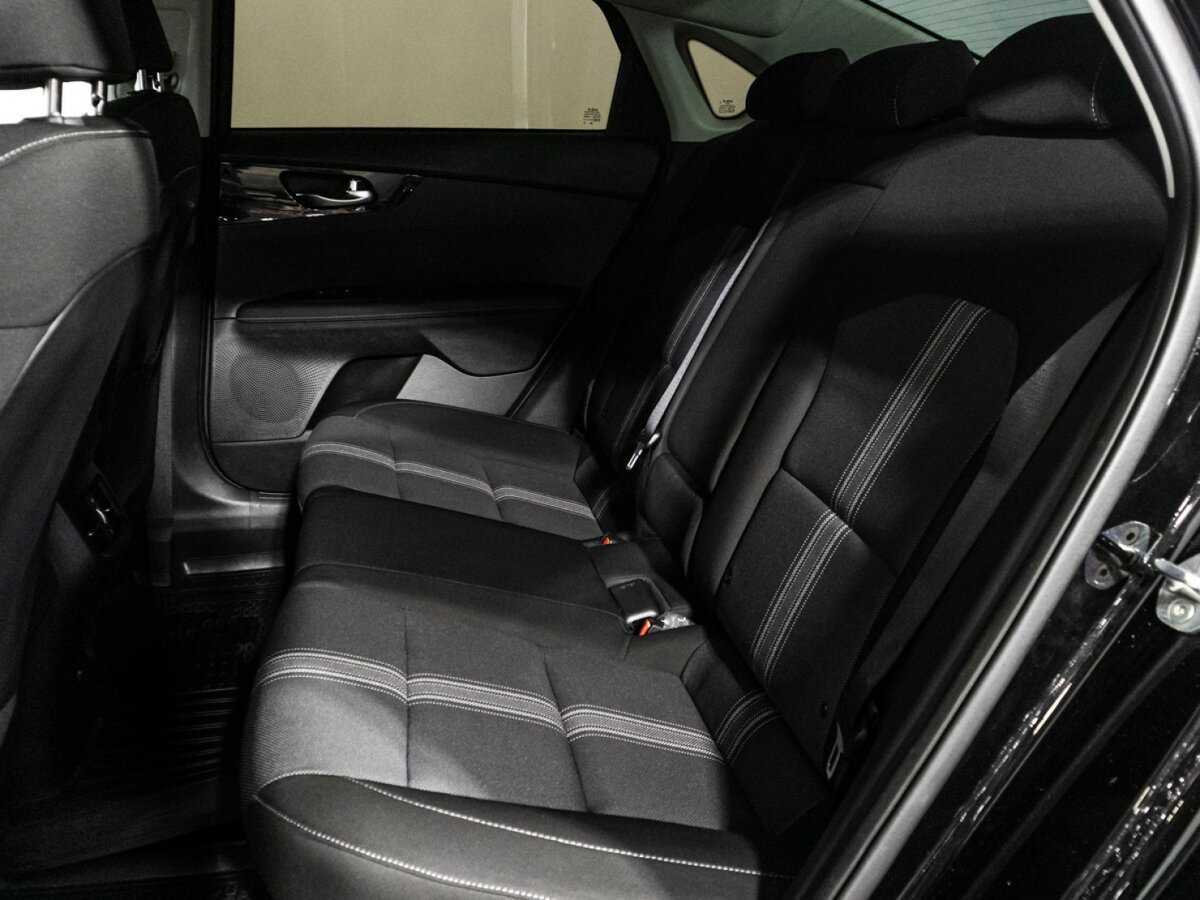 Купить Kia Cerato с пробегом. Фото: #9