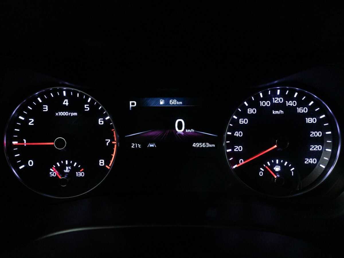 Купить Kia Cerato с пробегом. Фото: #11