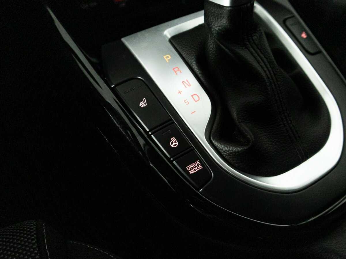 Купить Kia Cerato с пробегом. Фото: #18