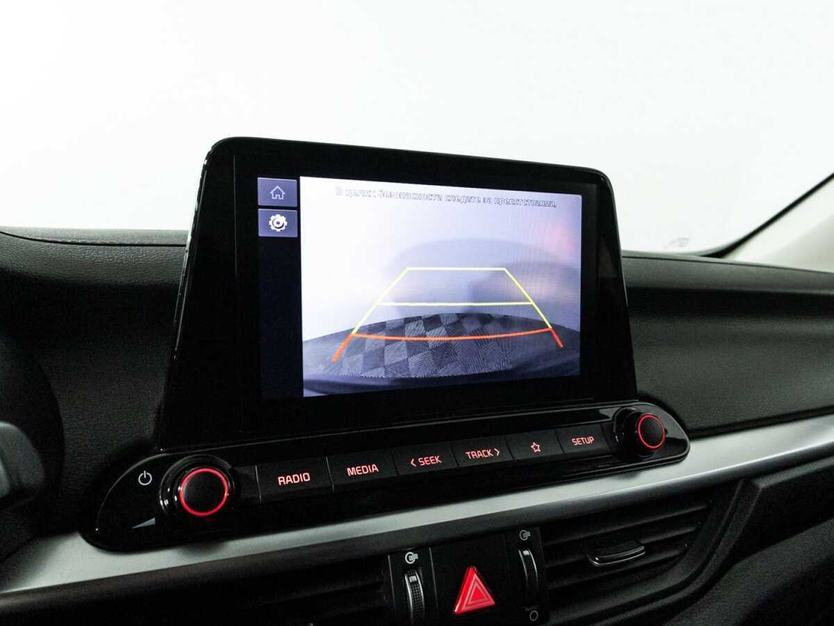 Купить Kia Cerato с пробегом. Фото: #19