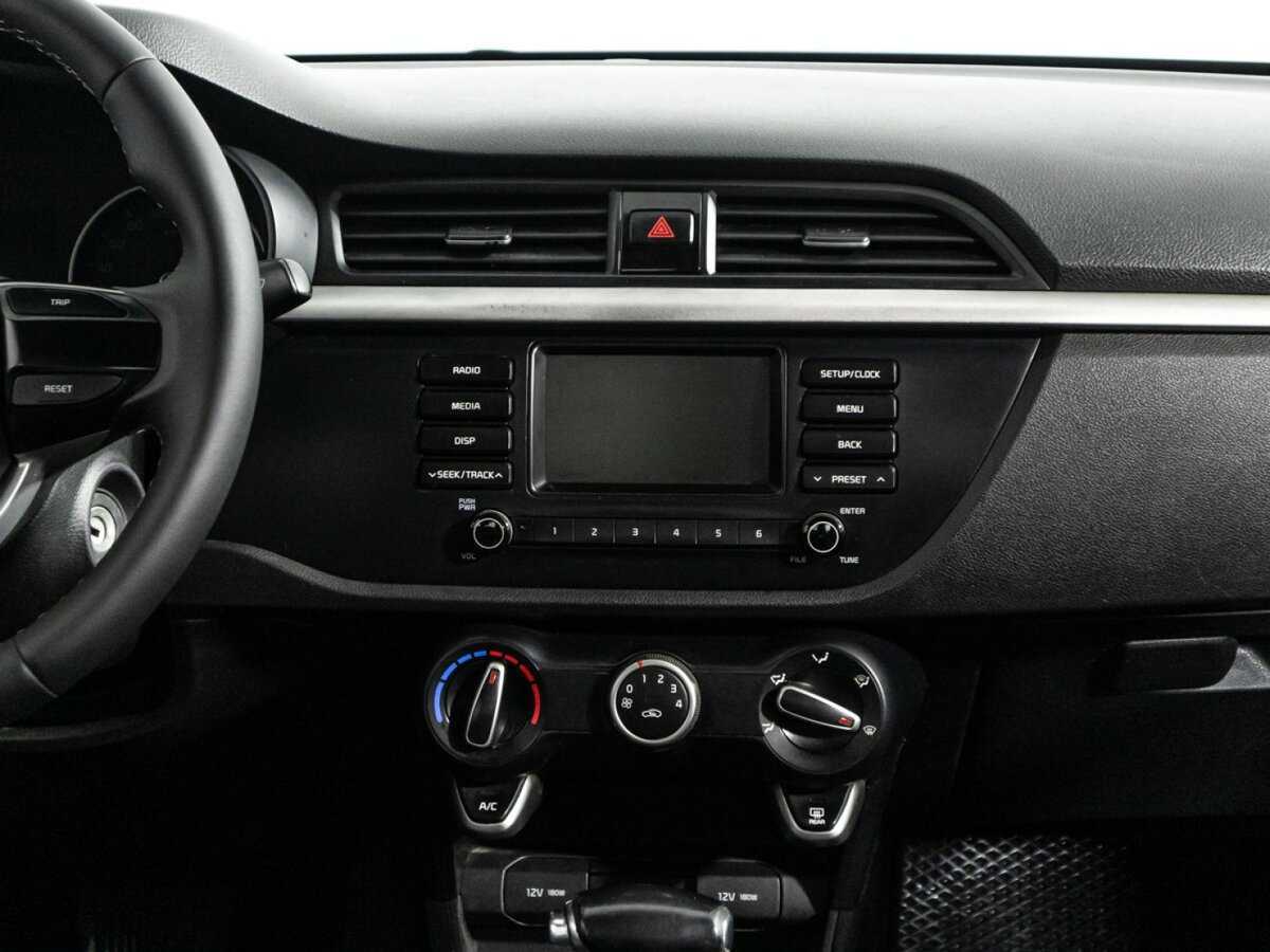 Продажа Б/У Киа Рио. Фото: #13