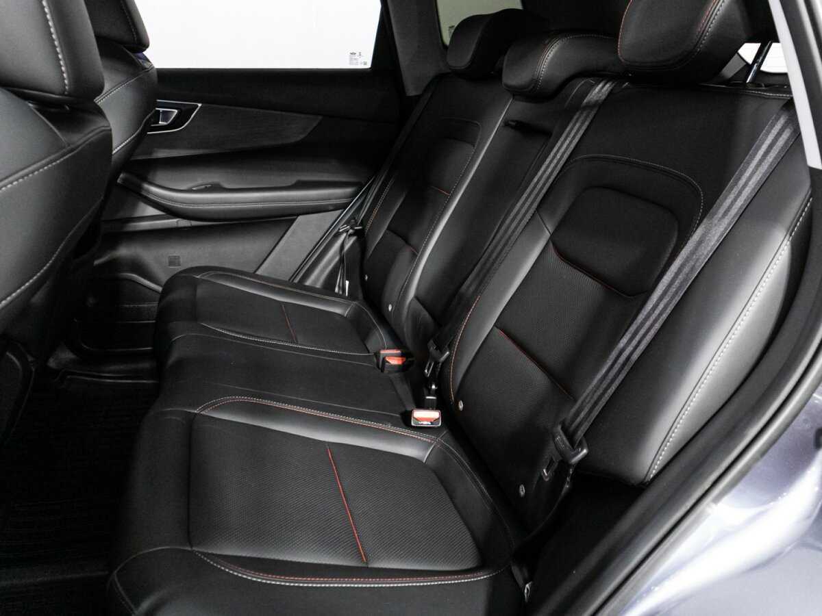 Продажа Б/У Чери Тигго 7 Про. Фото: #9