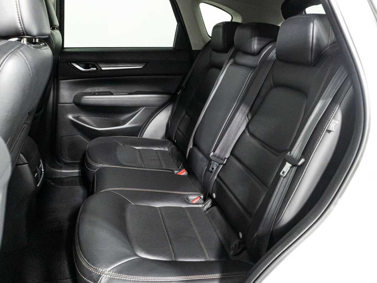 Купить Mazda CX-5 с пробегом. Фото: #9