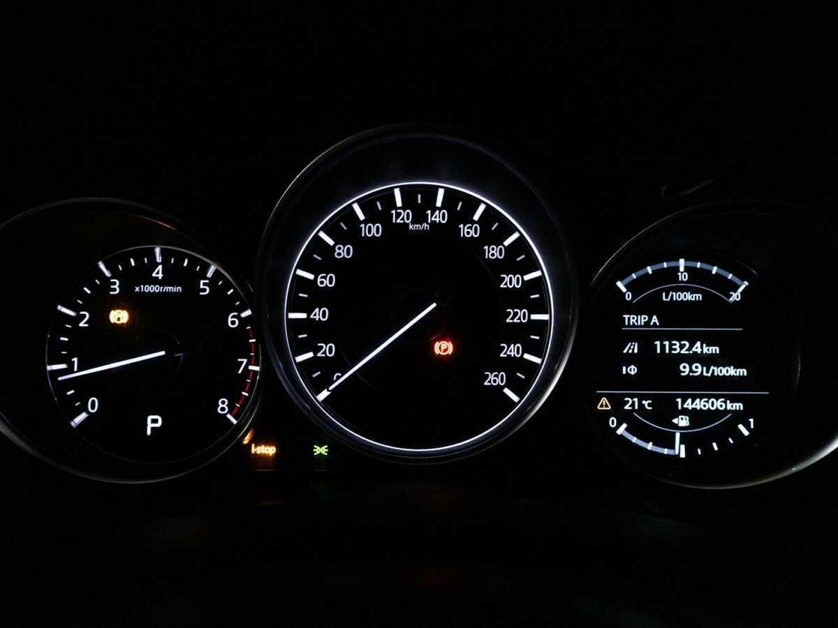 Купить Mazda CX-5 с пробегом. Фото: #11