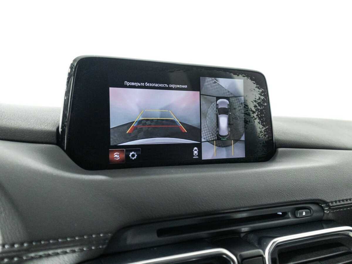 Купить Mazda CX-5 с пробегом. Фото: #18