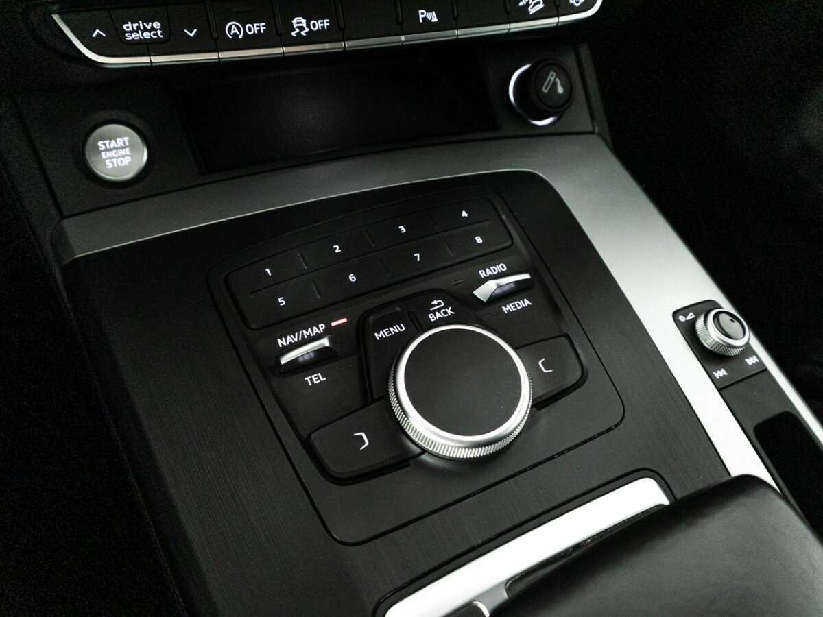 Купить Audi Q5 с пробегом. Фото: #17